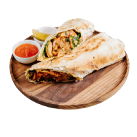 Kofte Wrap