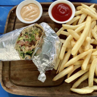 Sebze Durum-veggie Wrap