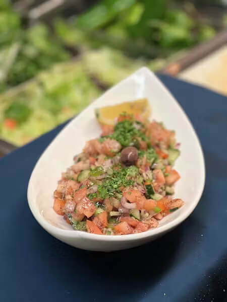 Mediterranean vs. Middle Eastern Food: What’s the Difference? 5 Mediterranean vs. Middle Eastern Food