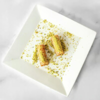 Baklava Middle Eastern Food in san francisco