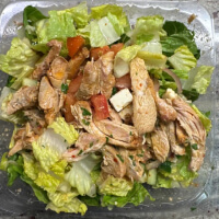Chicken Doner Salad