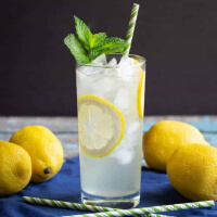 Fresh Lemonade