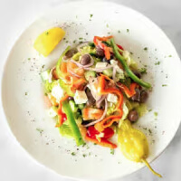 Greek-Salad Middle Eastern Food in san francisco