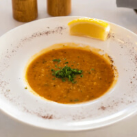 Mercimek Corbasi- Lentil Soup
