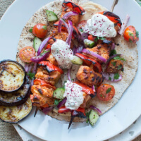 Side 1 Chicken Tavuk Shish Skewer