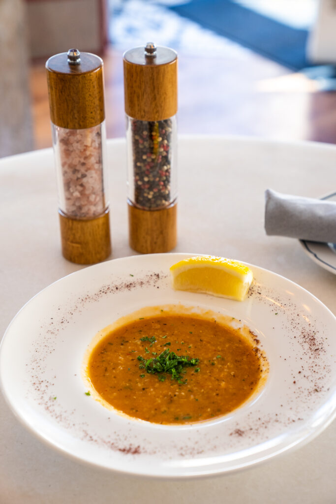 turkish meal in San Francisco