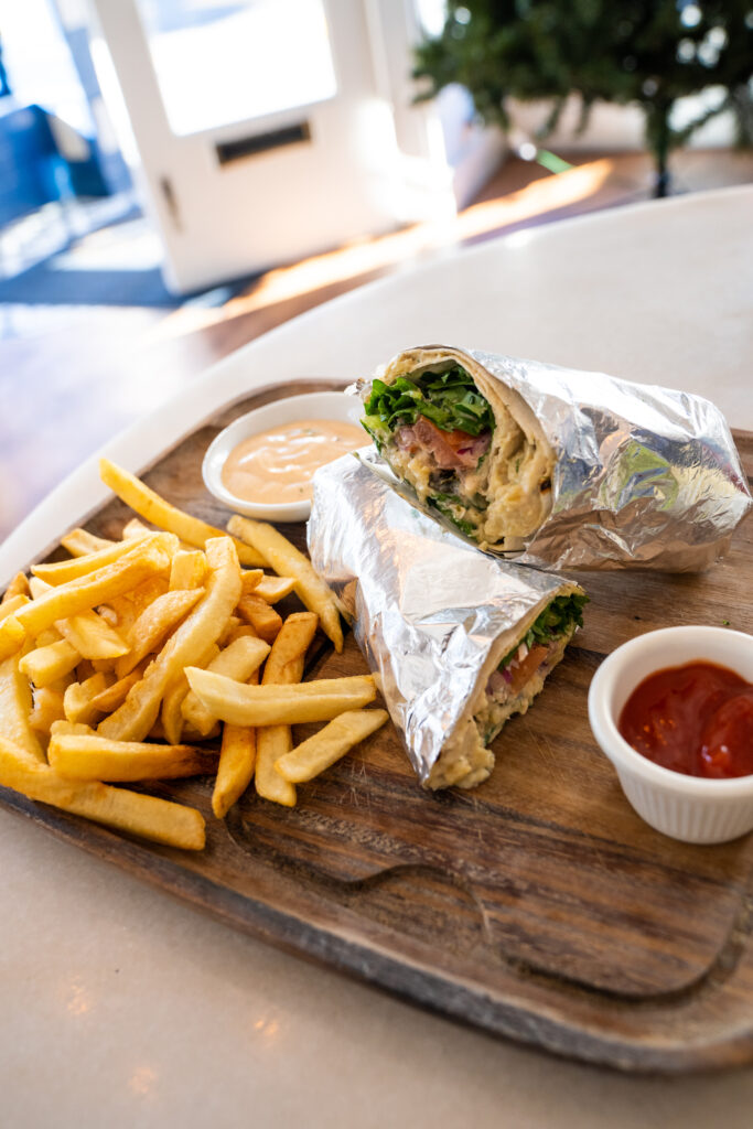 Turkish Takeaway in San Francisco