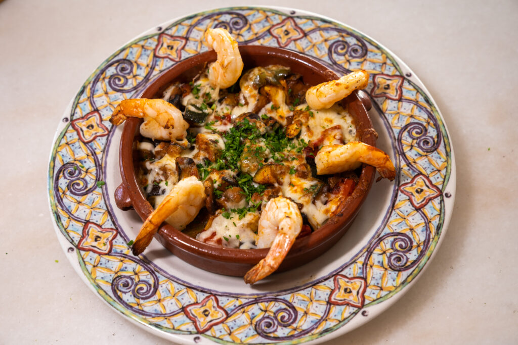 Turkish Cuisine - Presidio Kebab