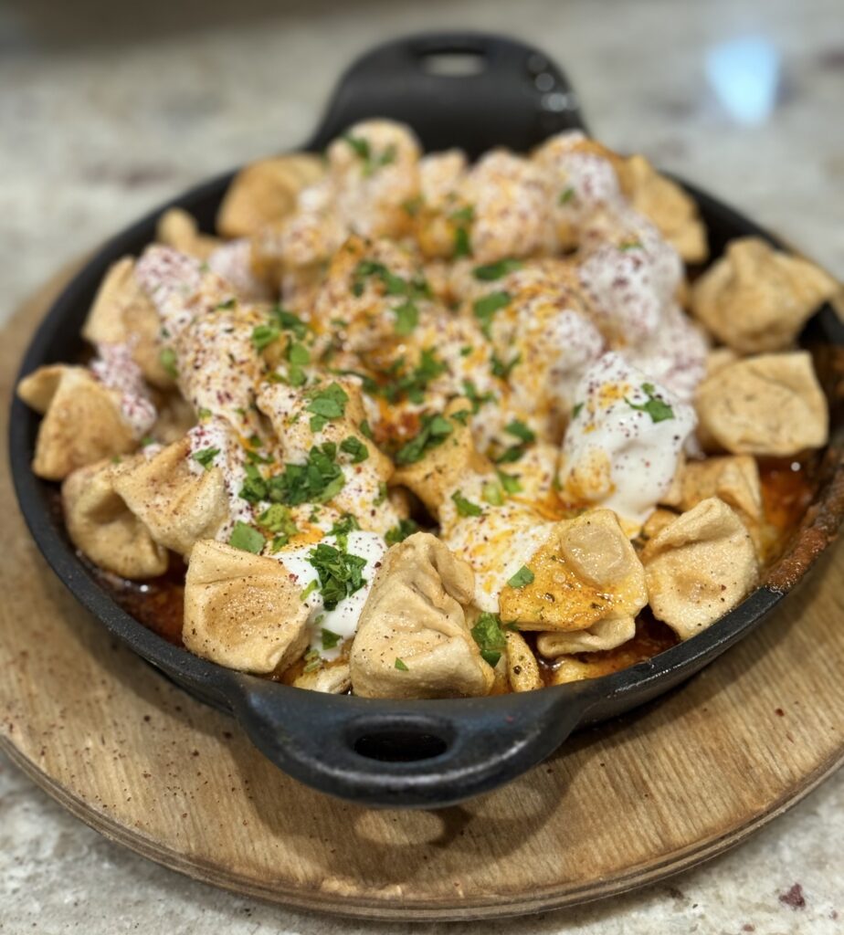 Turkish Cuisine - presidio Kebab