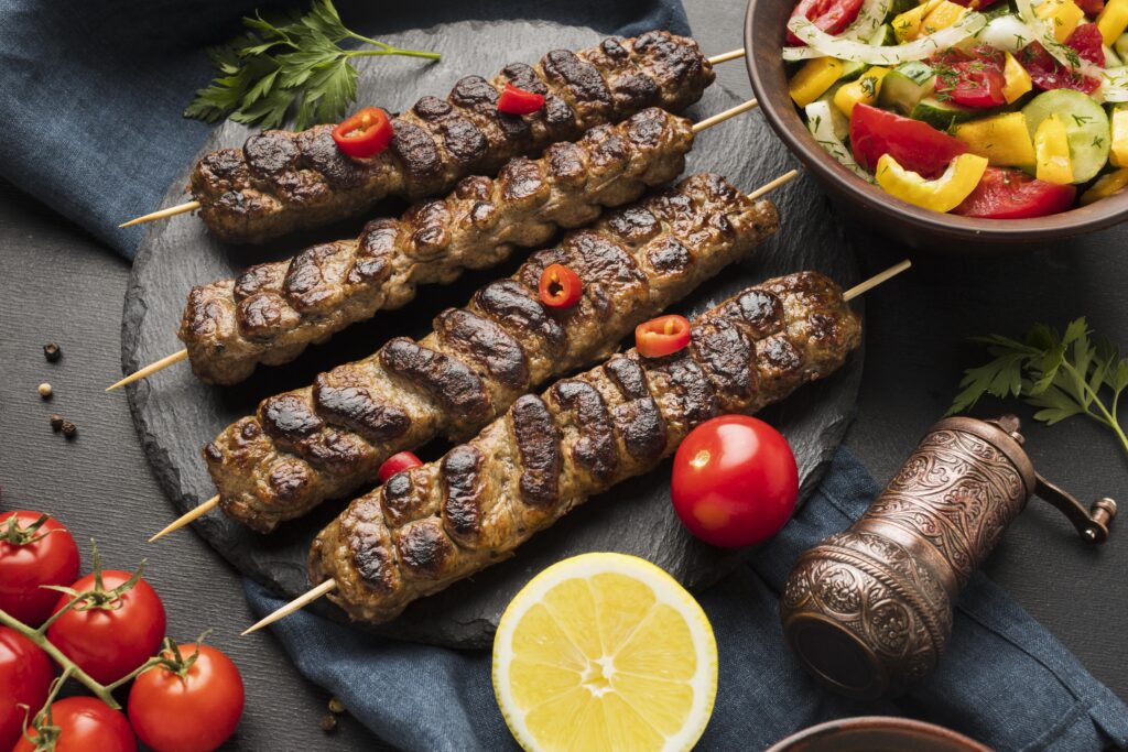 Tasty Kebab-Presidio Kebab