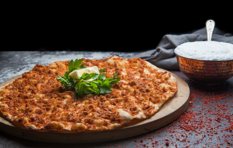 Lahmacun in San Francisco