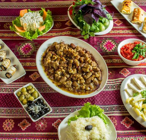 anatolian cuisine San Francisco