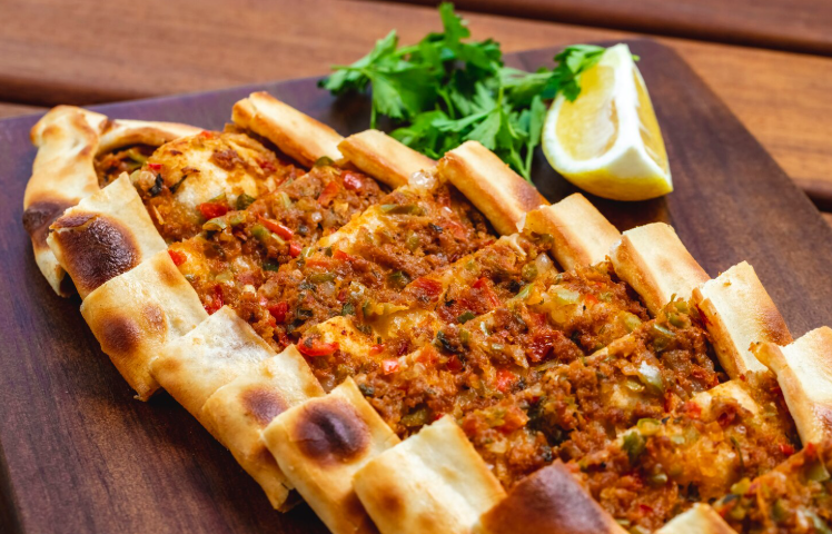 Pide in San Francisco