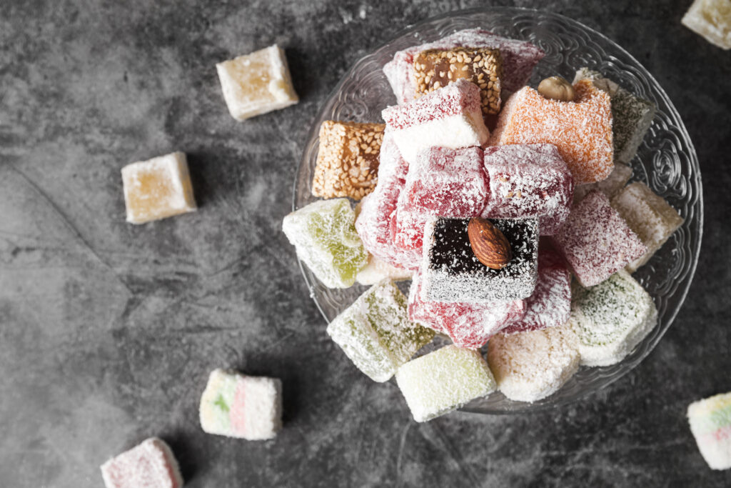 turkish delight