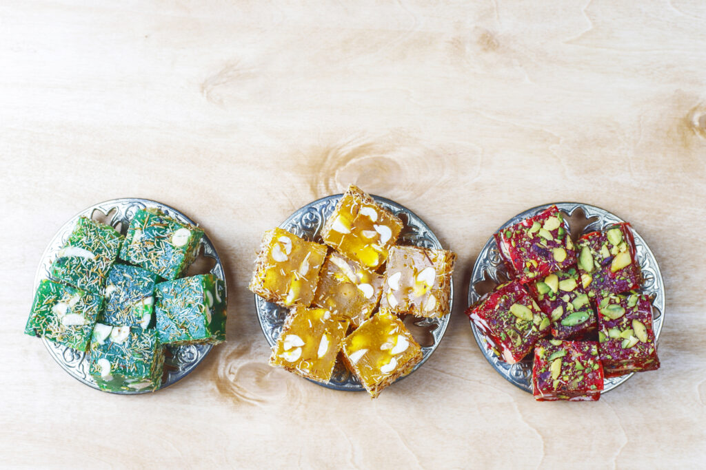 turkish delight
