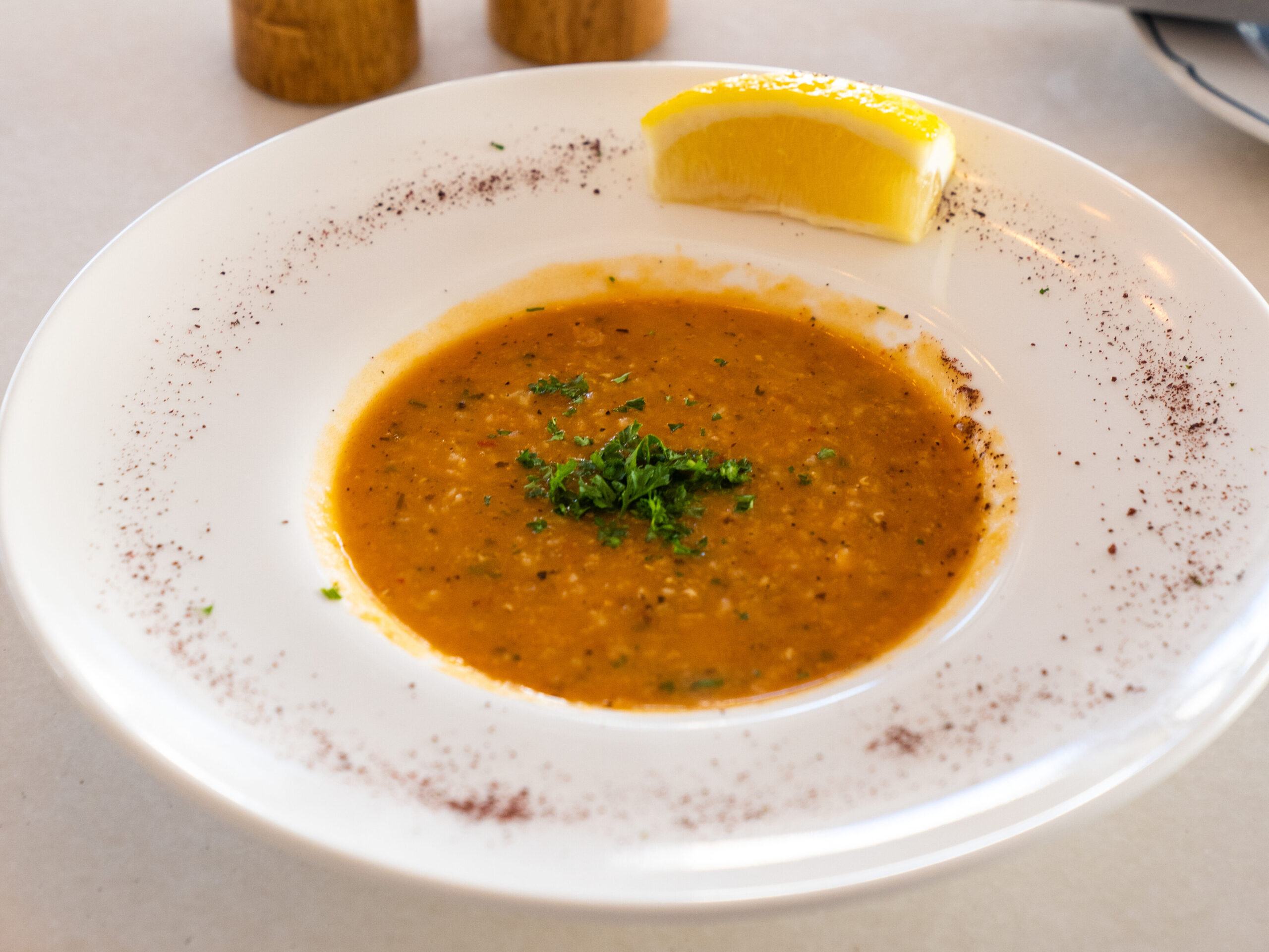 turkish meal in San Francisco