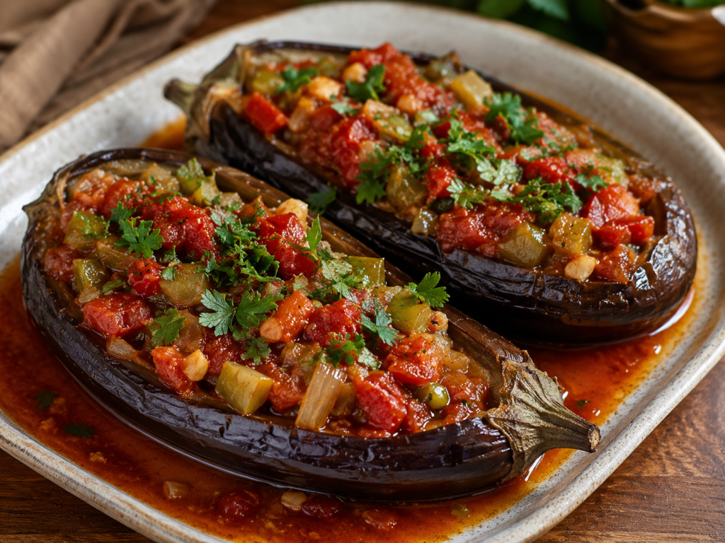 vegetarian turkish cuisine