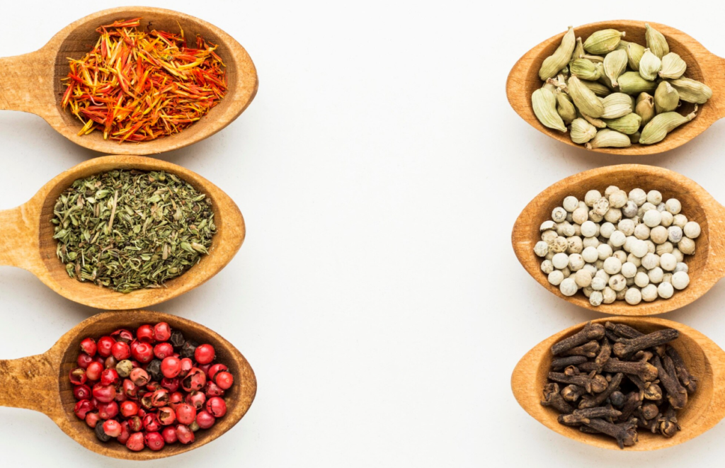 Fresh Herbs: The Heart of Turkish Cuisine 1 Fresh herbs