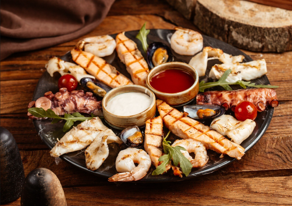 Mediterranean cuisine