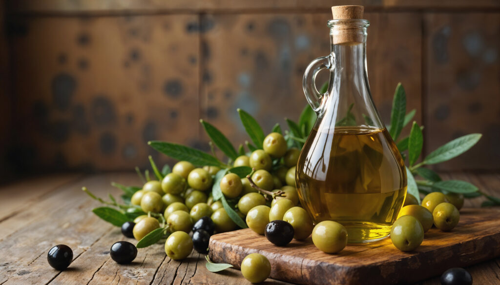 Health Benefits of Olive Oil