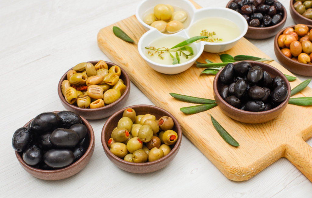 Health Benefits of Olive Oil 1 Health Benefits of Olive Oil