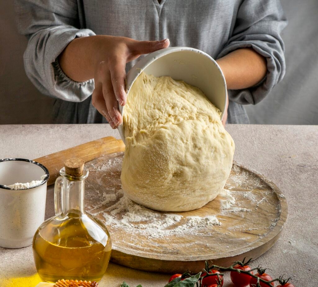 What's the Difference Between Pide and Pizza? 1 pizza dough