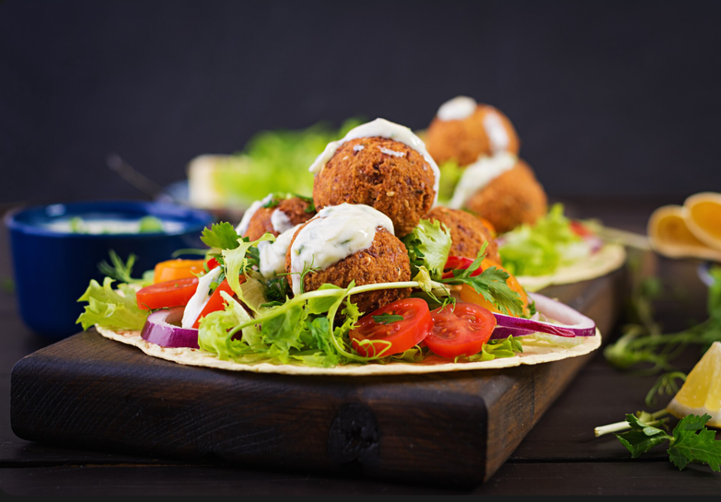 delicious Falafel