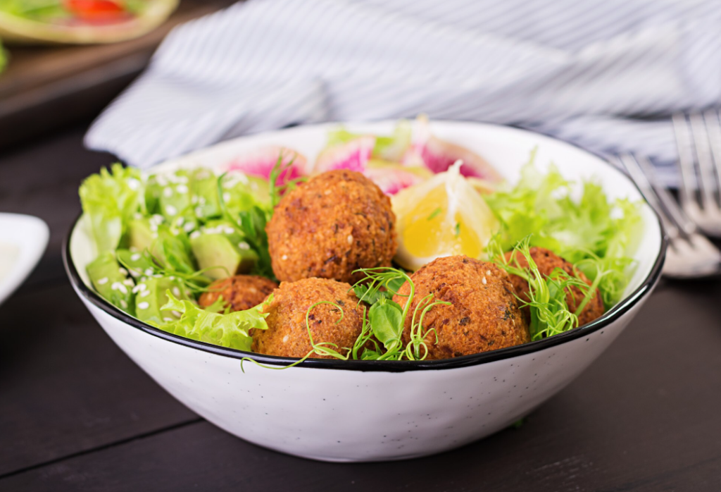 Falafel Appitizer